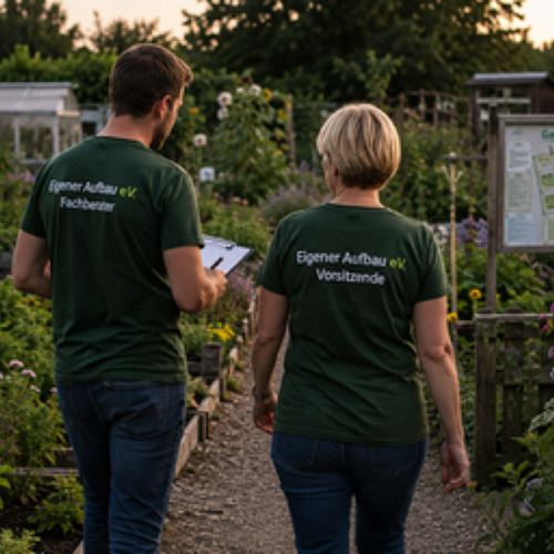 Gartenbegehung Anlage I- Anwesenheitspflicht!
